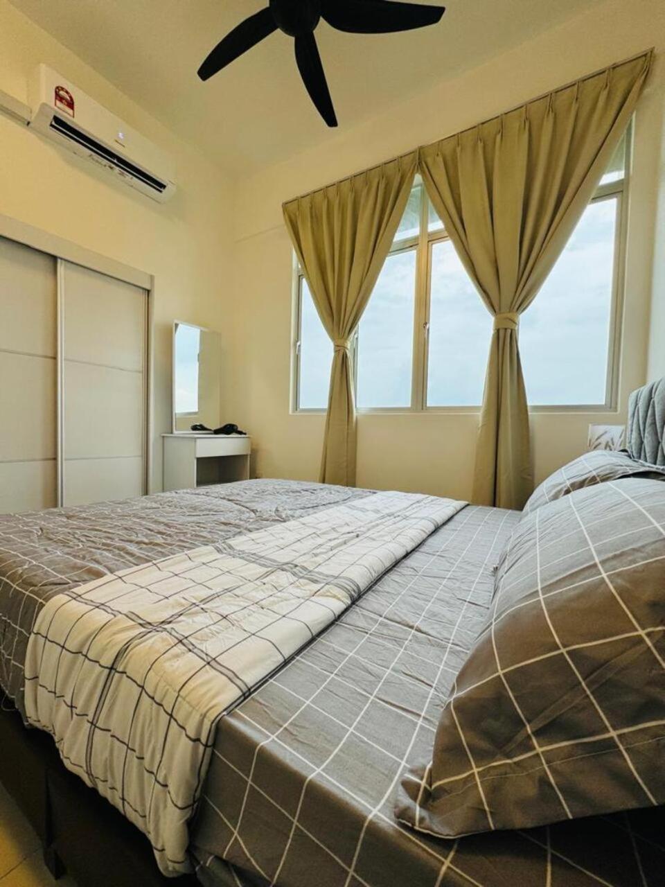 Comfy Falim Pangsapuri Ipoh