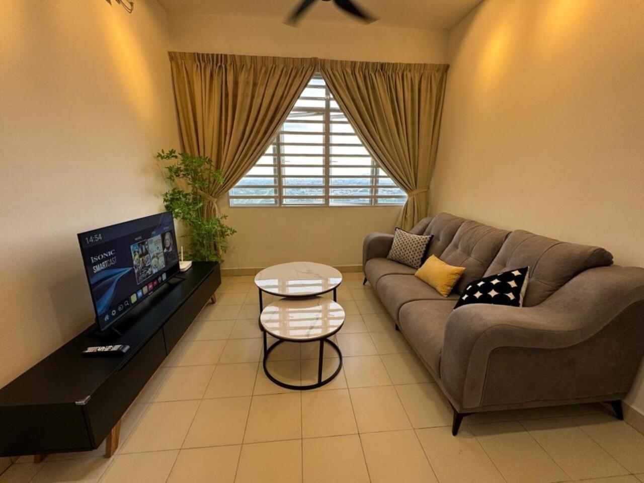 Comfy Falim Pangsapuri Ipoh